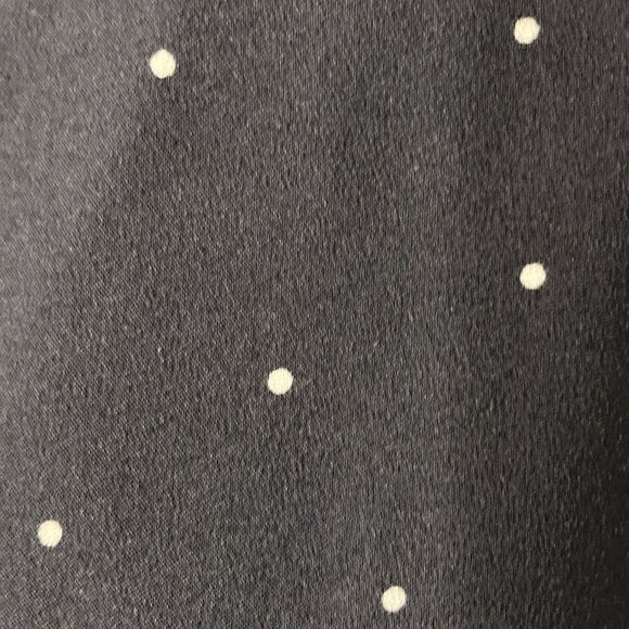 Ann Taylor Polkadot Long Skirt Size 4 - Picture 5 of 6